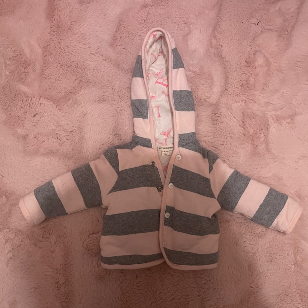 Burt’s Bees 0-3 Month Jacket